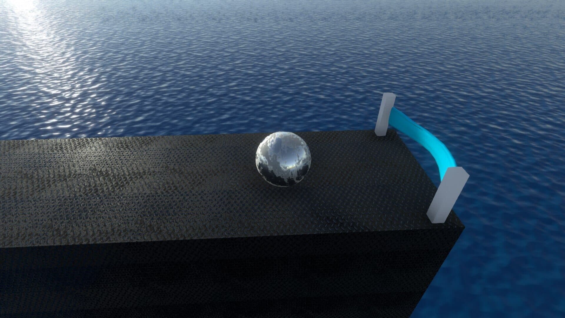 اسکرین‌شات Sphere Game Extreme - 1