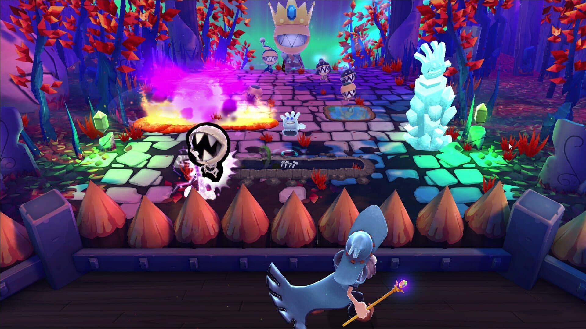 Krinkle Krusher screenshot 2