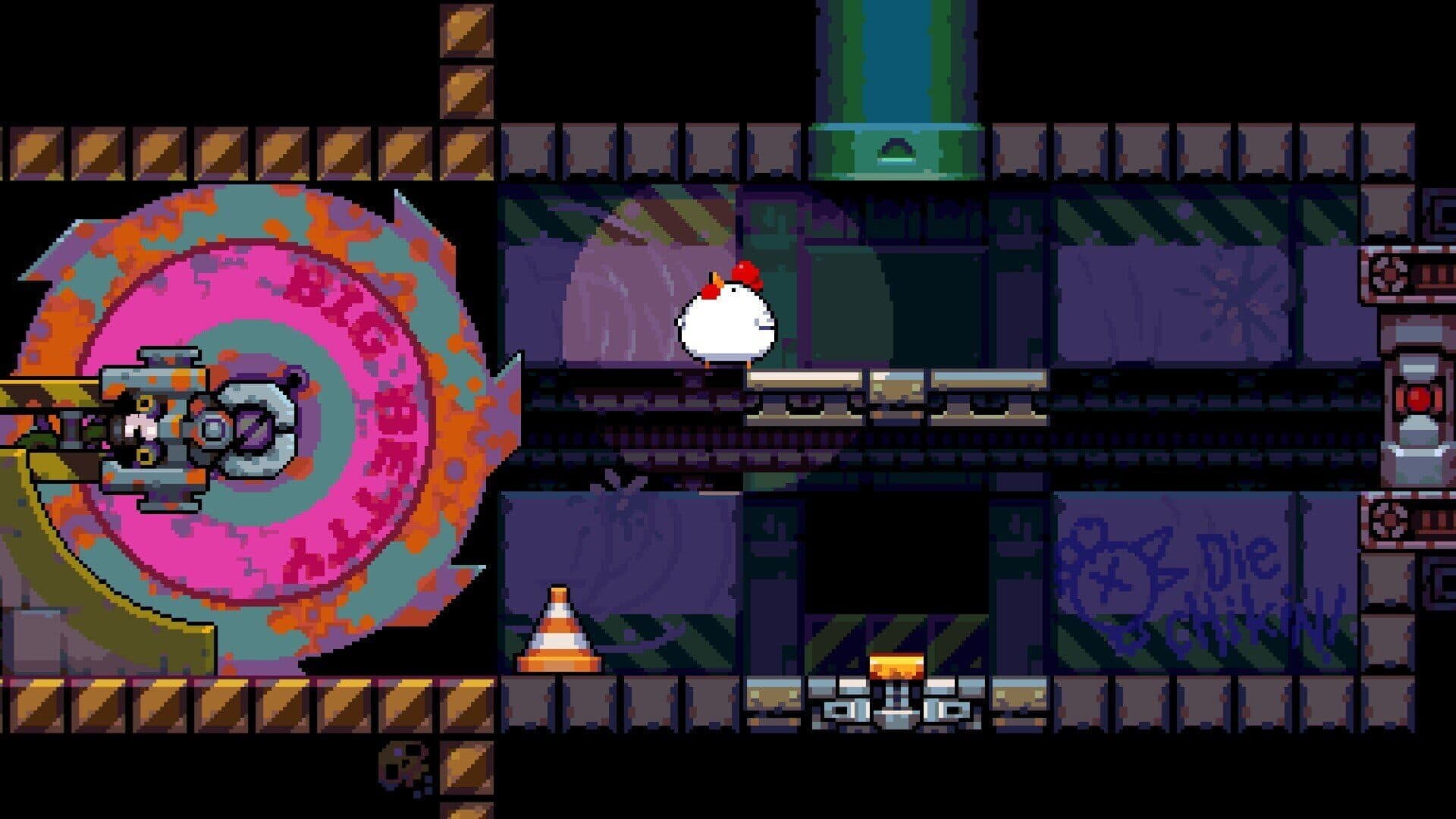 Bomb Chicken screenshot 18