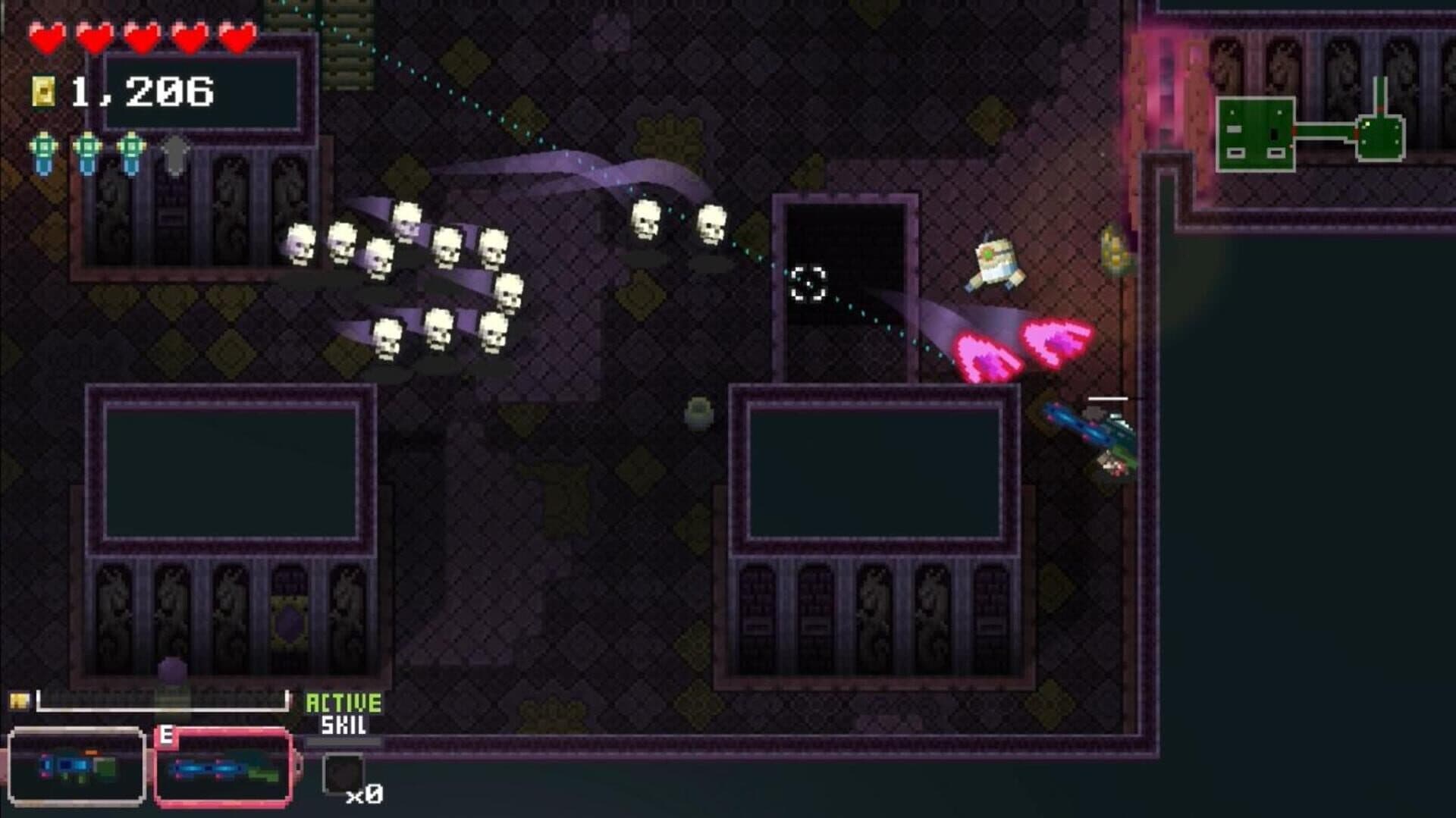 Mystic Gate screenshot 3