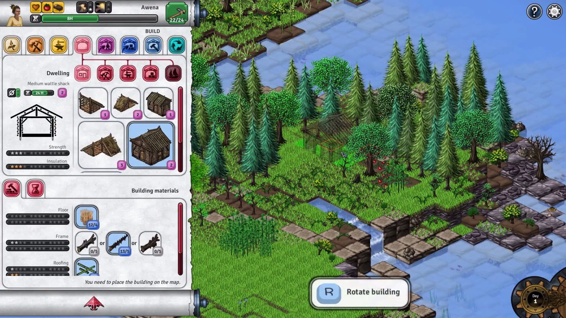 Seeds of Resilience screenshot 1