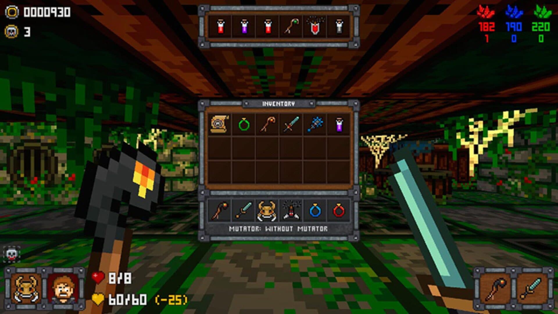 One More Dungeon screenshot 3