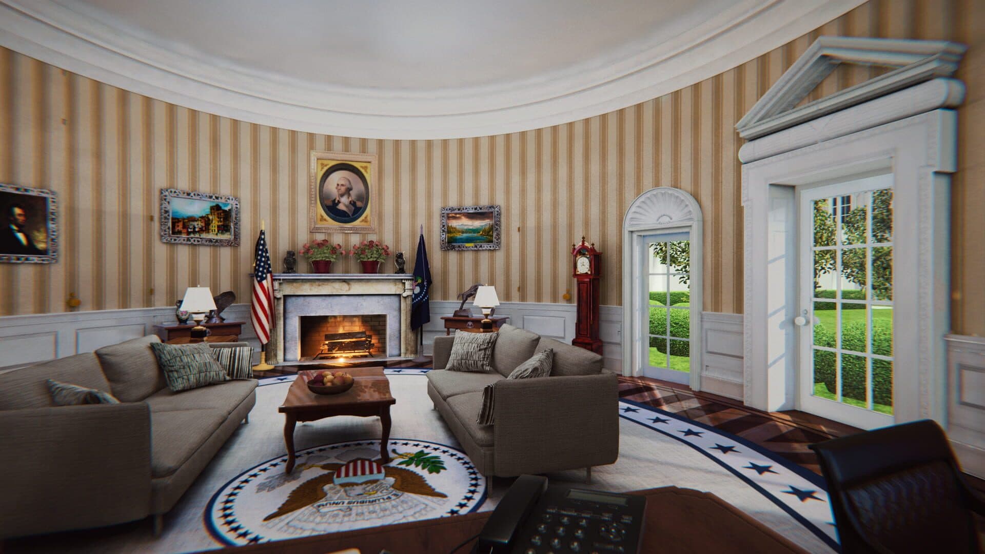 I am Your President screenshot 9