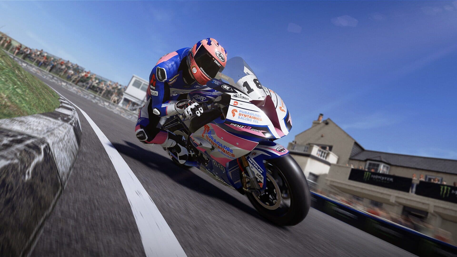 TT Isle of Man: Ride on the Edge 2 screenshot 4