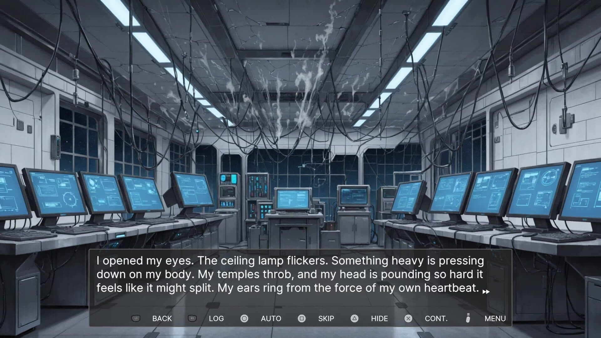 Pulse screenshot 1