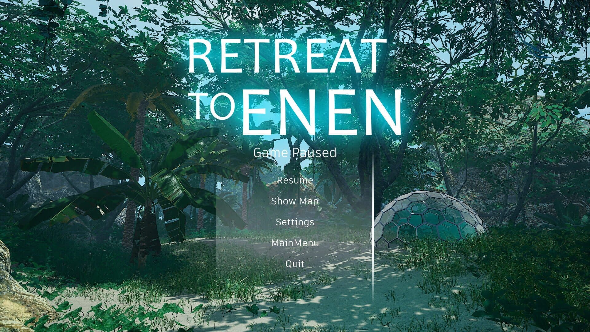 اسکرین‌شات Retreat to Enen - 22
