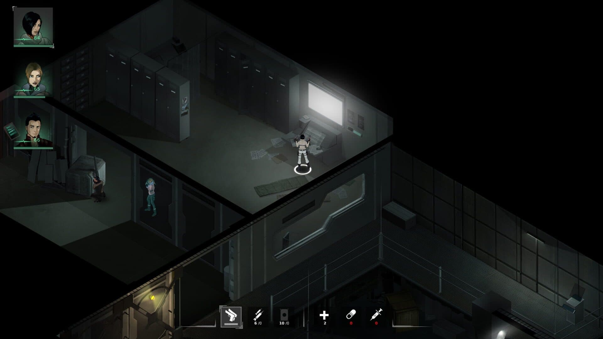 اسکرین‌شات Fear Effect Sedna - 9