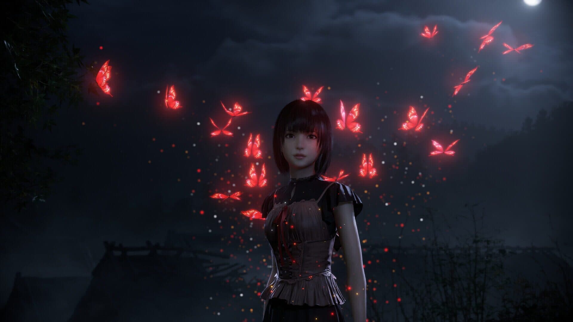 Fatal Frame II: Crimson Butterfly Remake screenshot 0