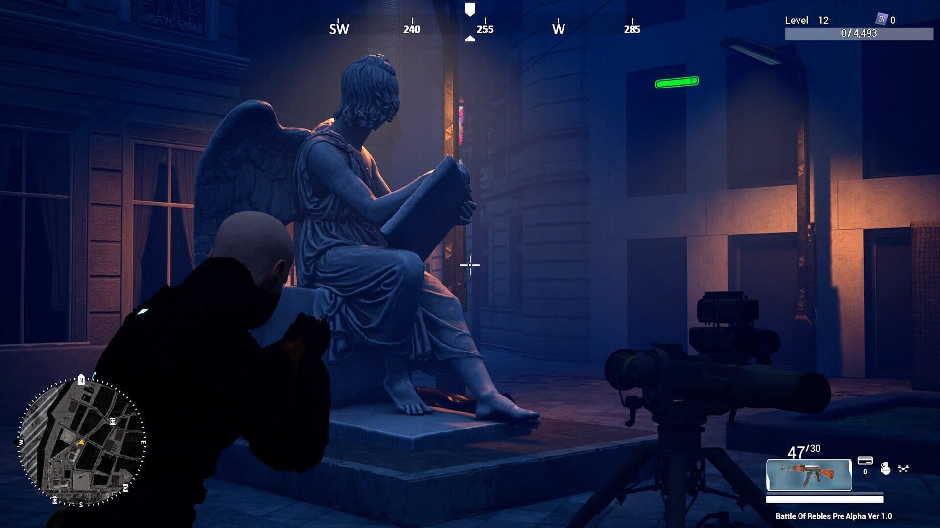 Battle of Rebels screenshot 18
