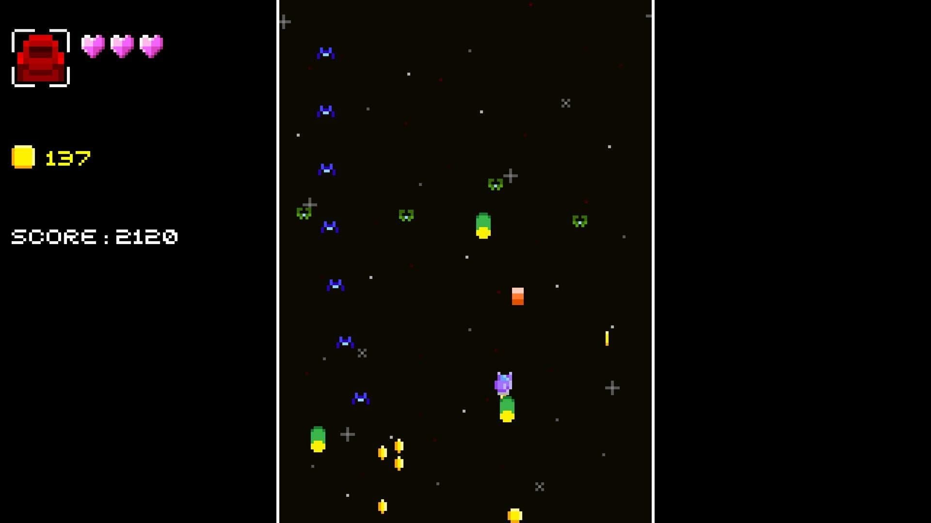 اسکرین‌شات Tiny Starfighters - 4