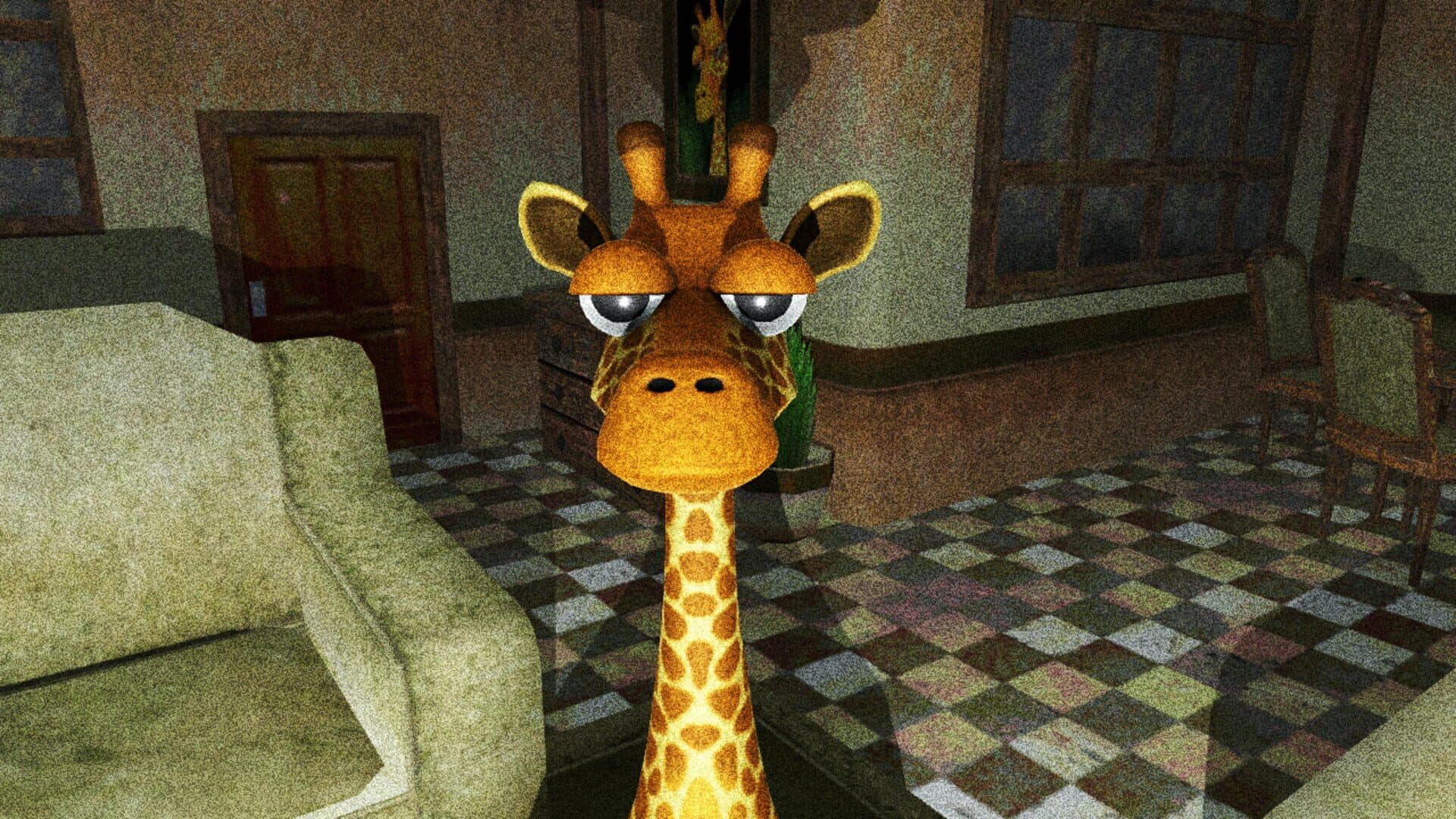 اسکرین‌شات Giraffe Town - 8