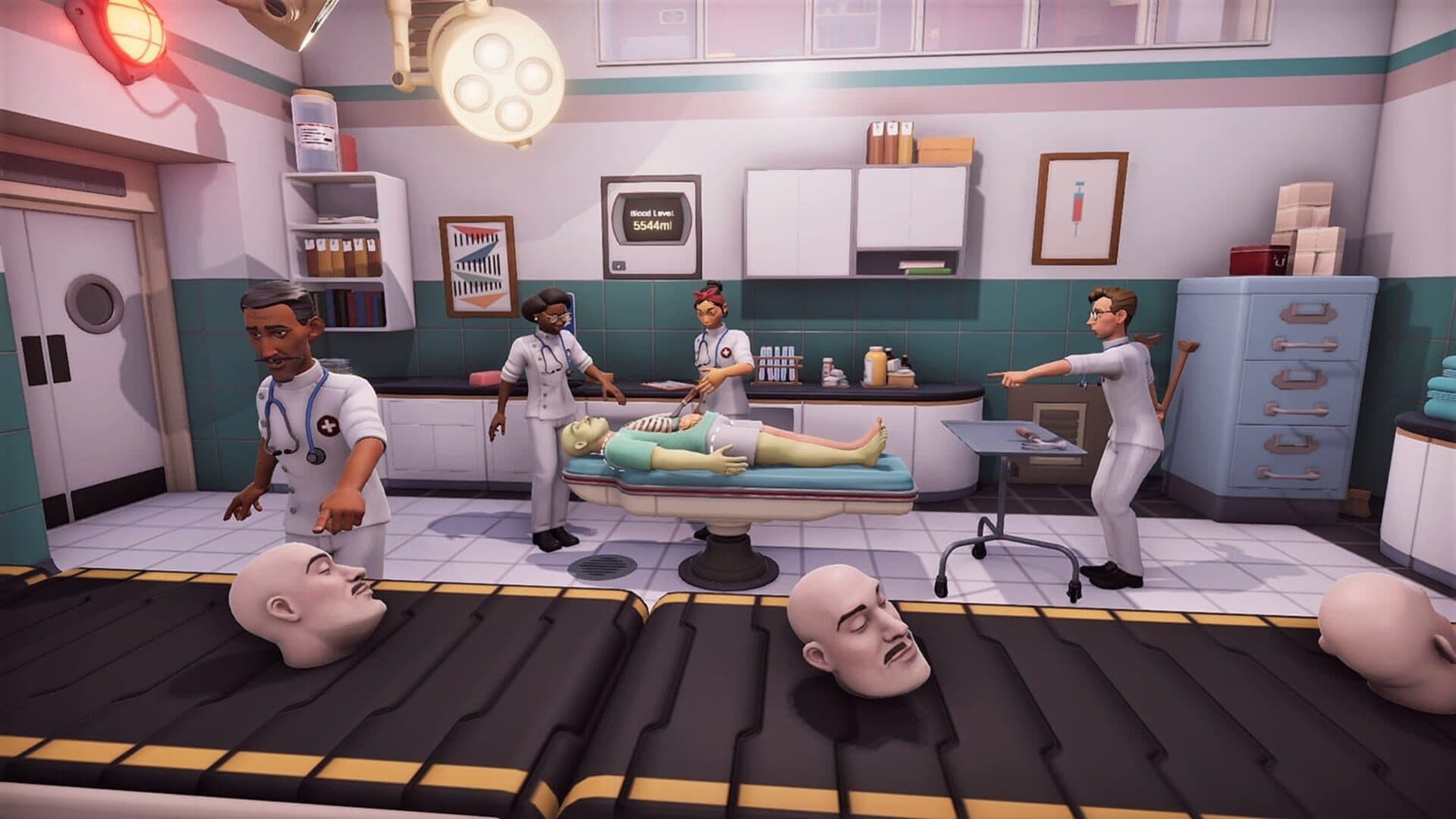 اسکرین‌شات Surgeon Simulator 2 - 5
