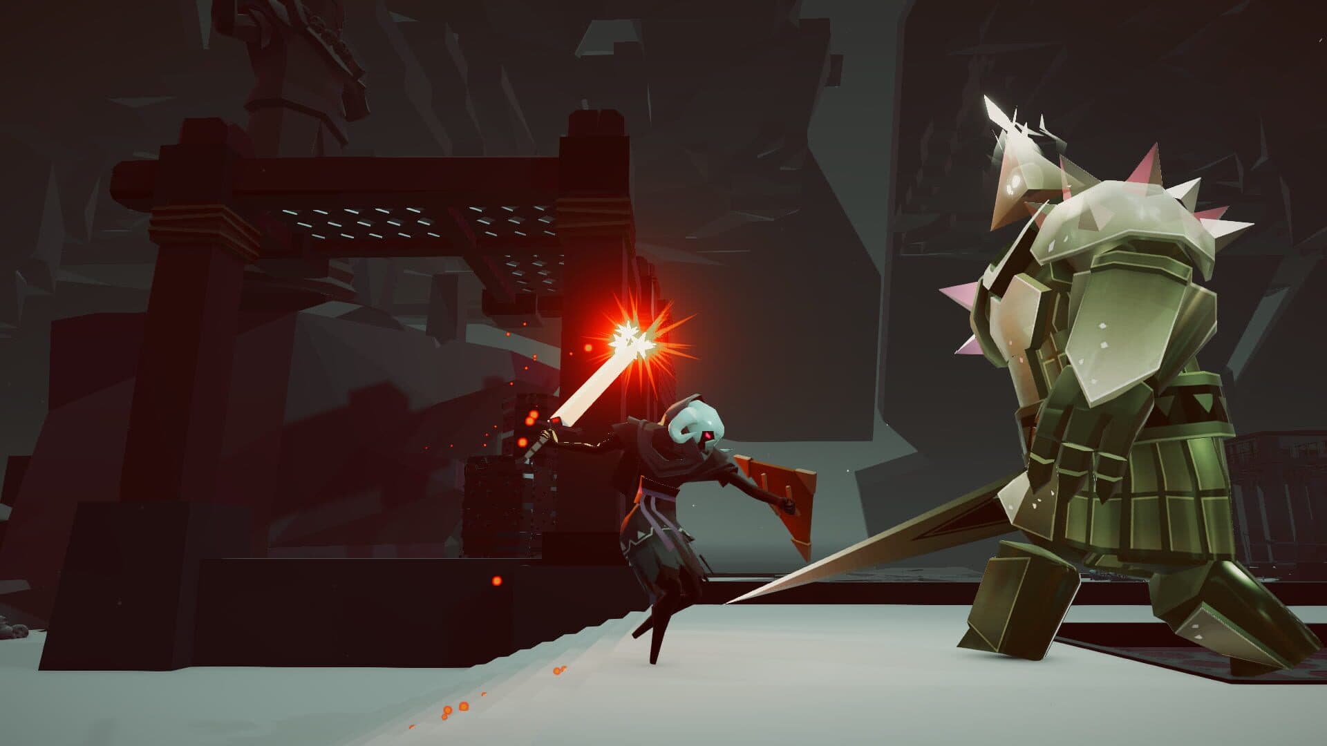 Necropolis screenshot 3