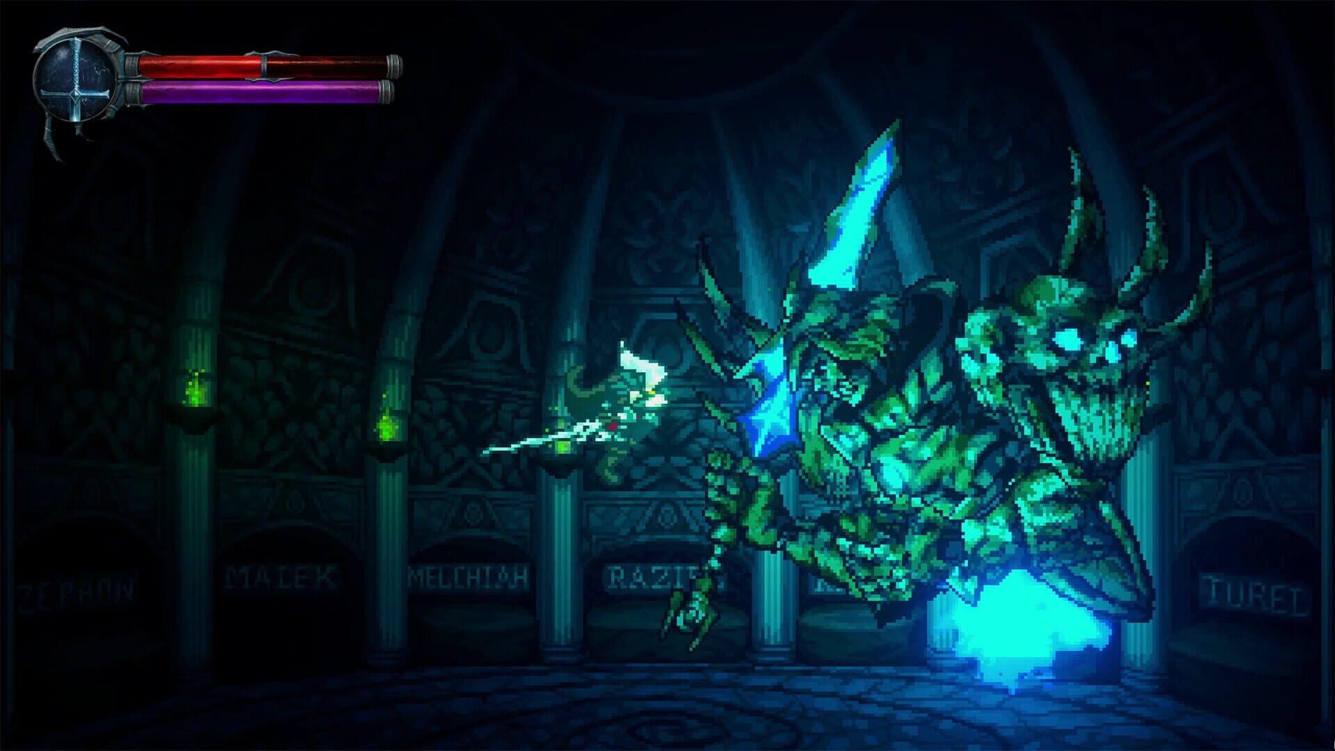 اسکرین‌شات Legacy of Kain: Ascendance - 3