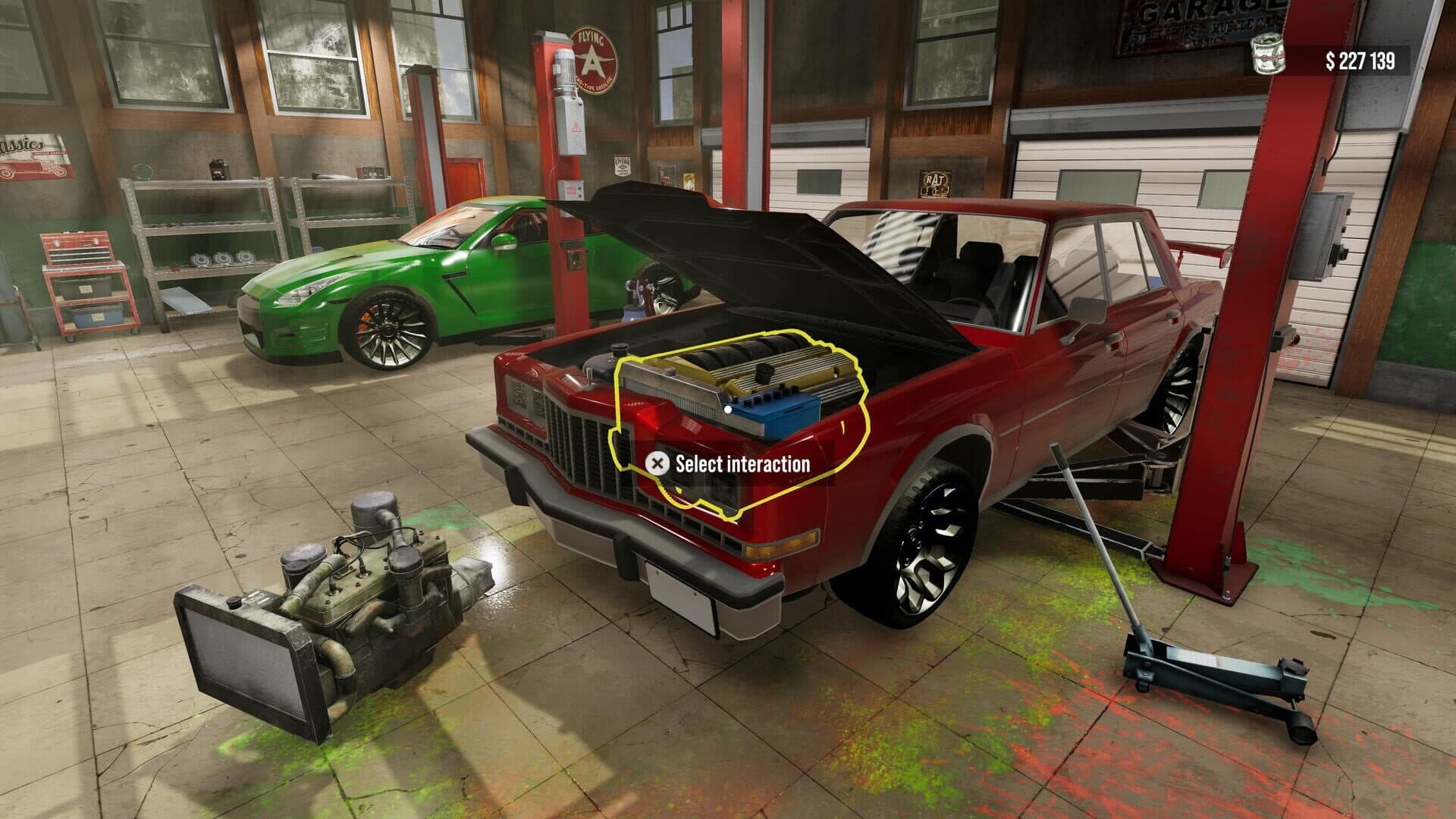 اسکرین‌شات Tune My Car: Tuning Studio & Mechanic Simulator 2025 - 9