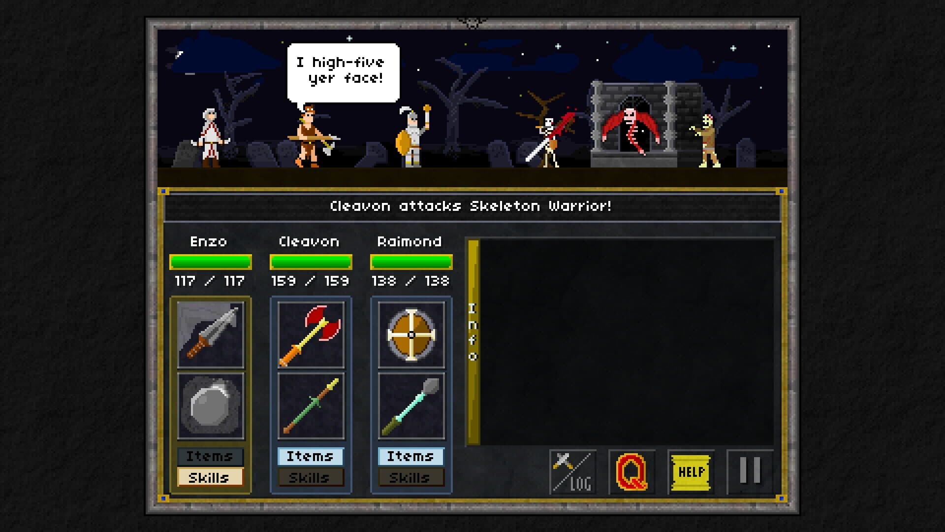اسکرین‌شات Pixel Heroes: Byte & Magic - 2