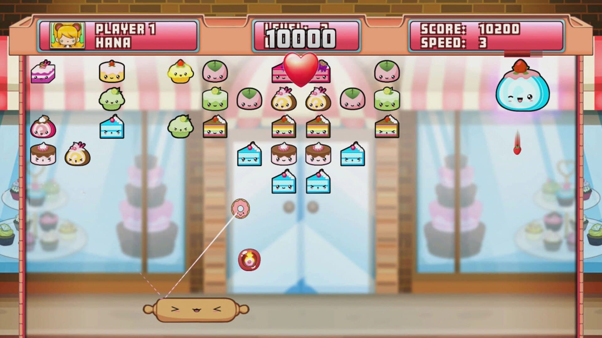 اسکرین‌شات Donut Break - 3