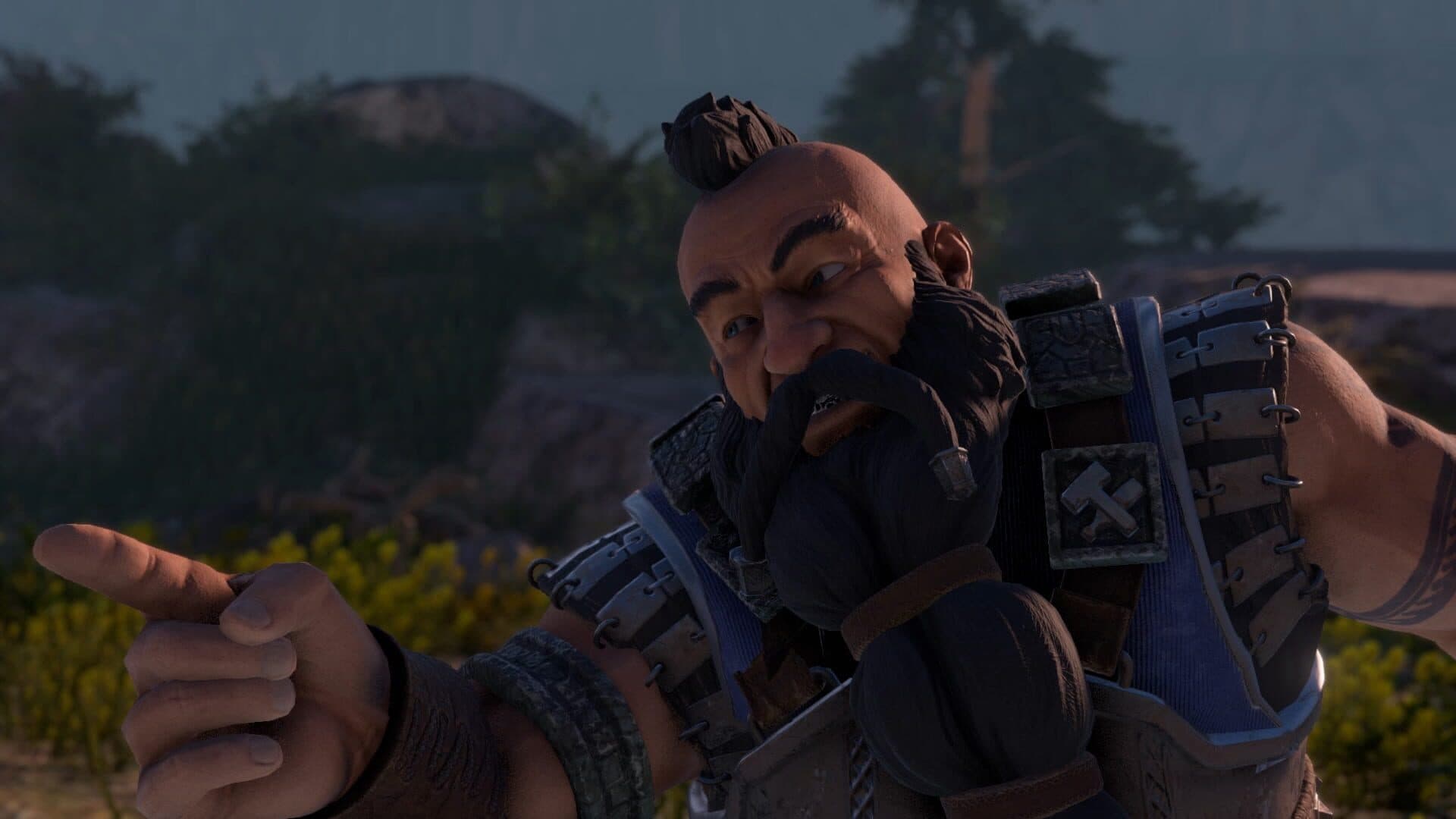 The Dwarves screenshot 6