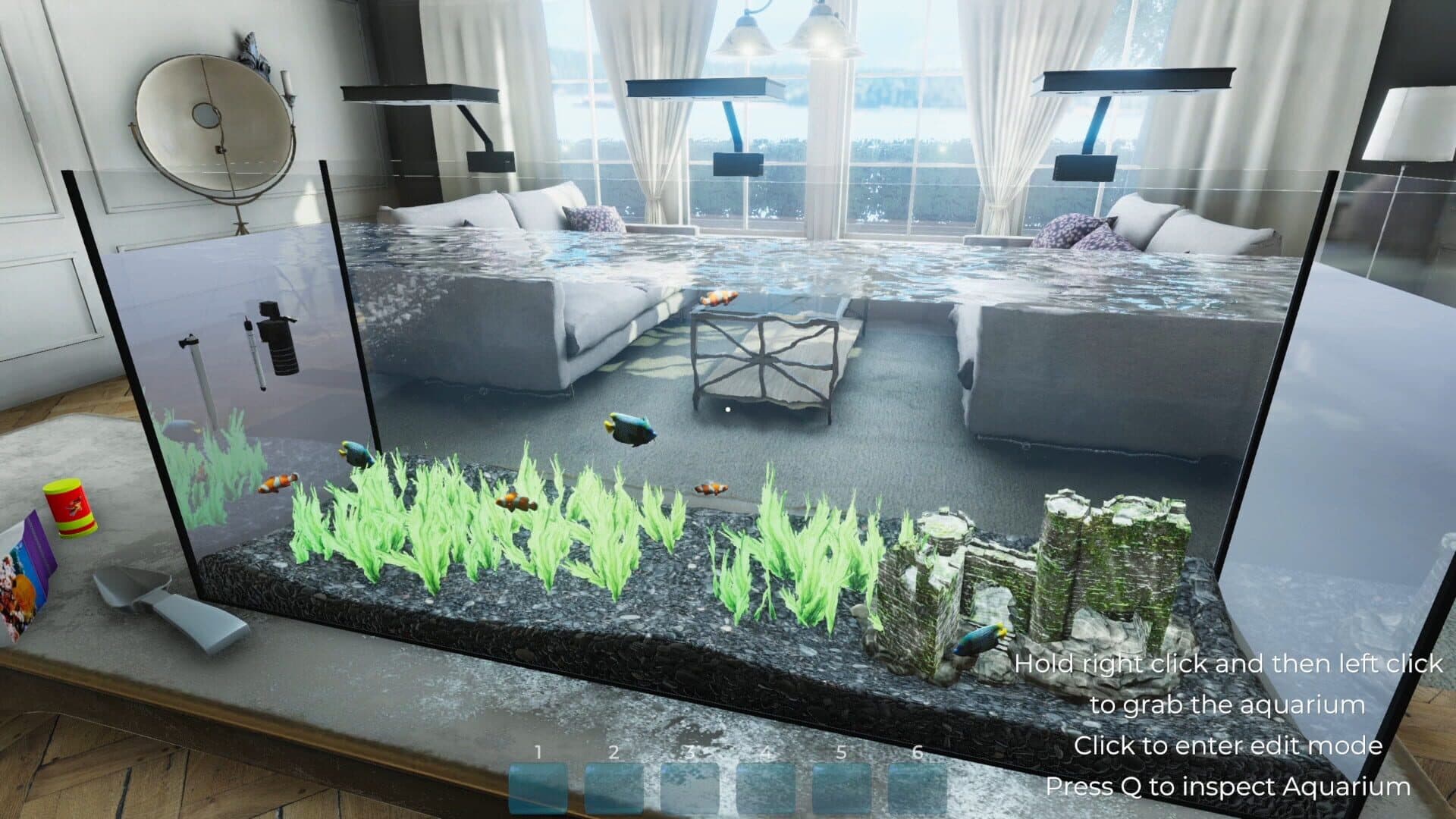 اسکرین‌شات Aquarist - 15