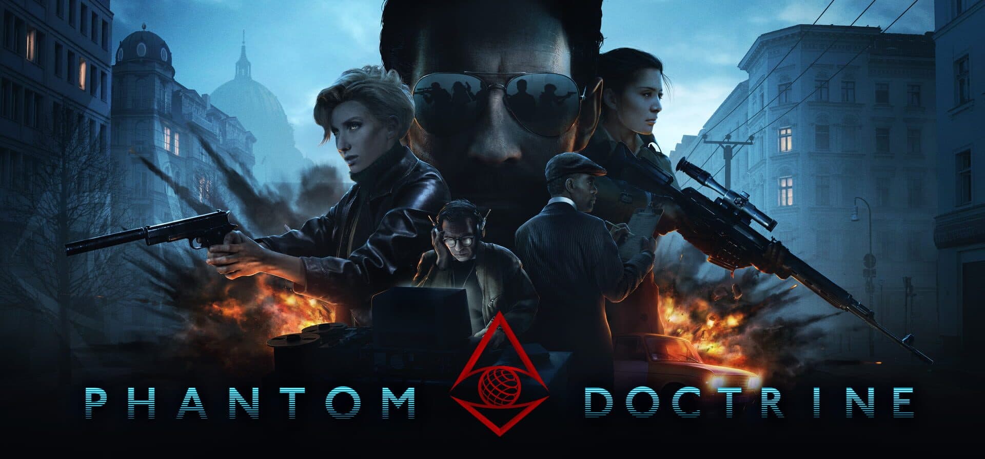Phantom Doctrine