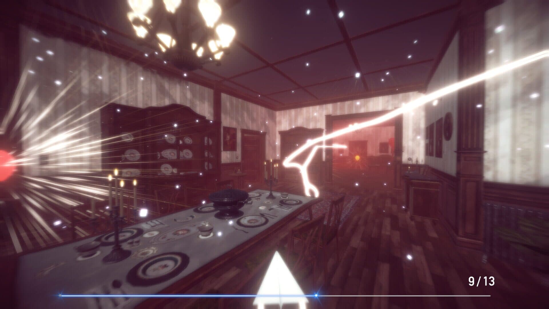 اسکرین‌شات Paper Plane Arena: The Haunted House - 8