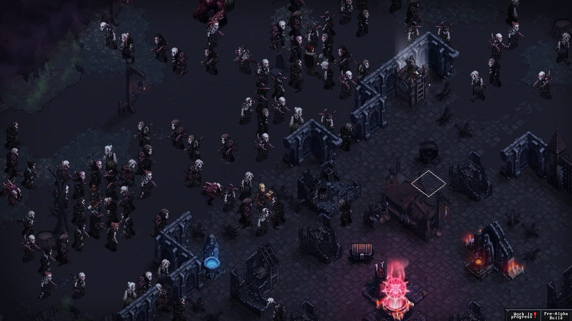 The Last Spell screenshot 1