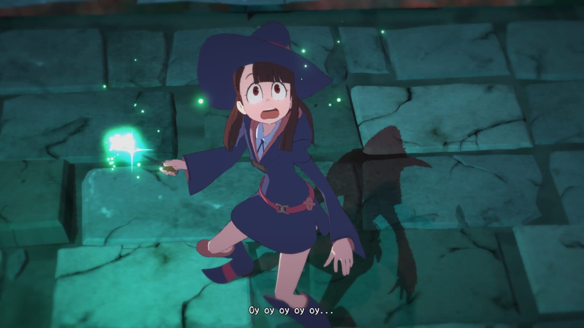 Little Witch Academia: Chamber of Time screenshot 0