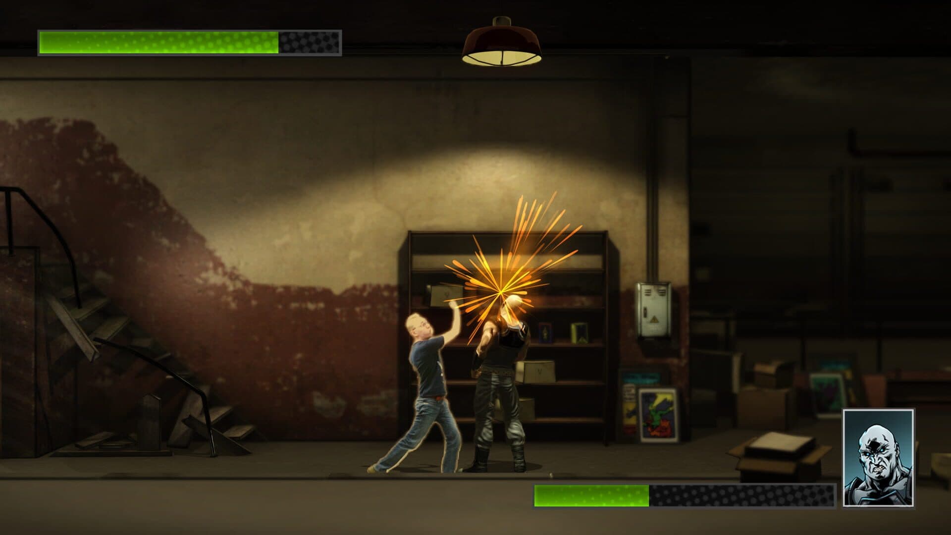 اسکرین‌شات Kung-Fu for Kinect - 5
