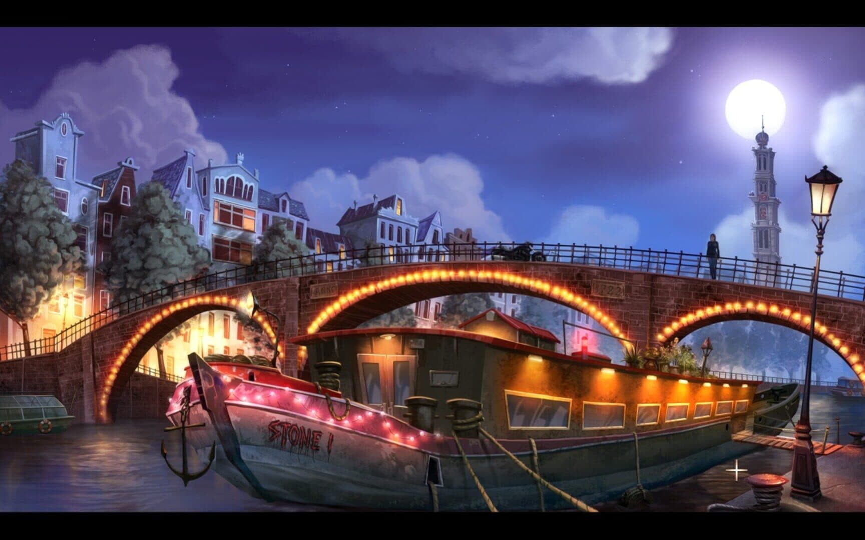 Yesterday Origins screenshot 1
