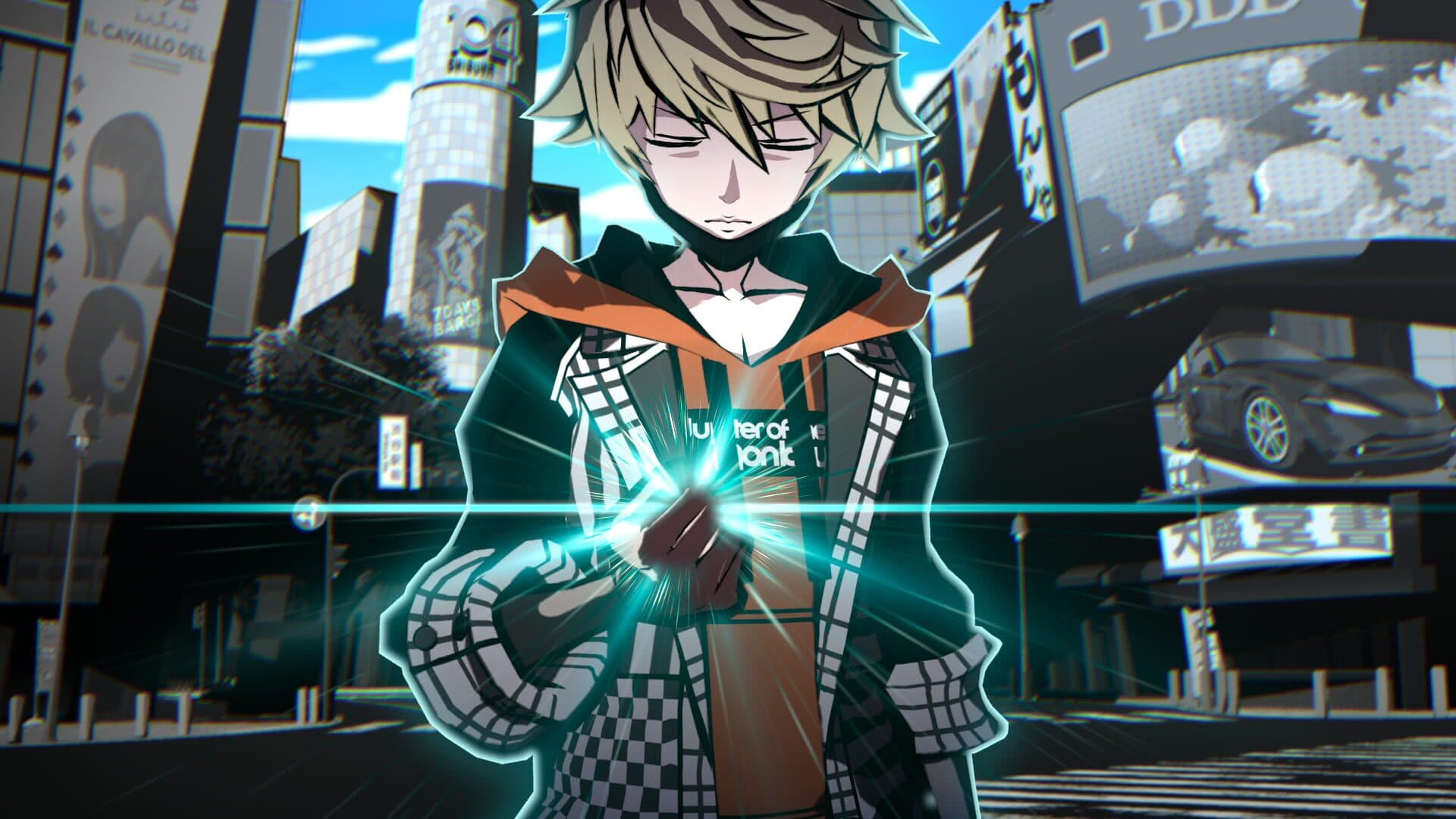 NEO: The World Ends with You screenshot 1