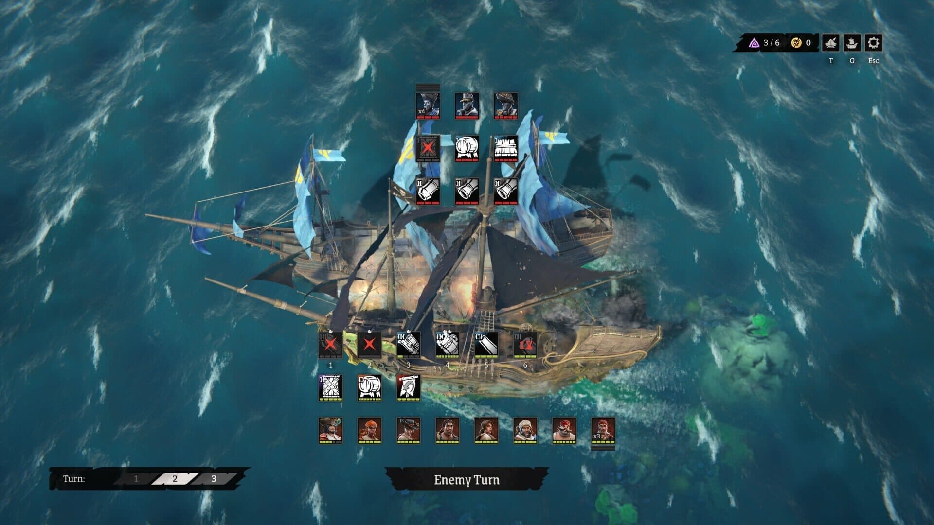 Rogue Waters screenshot 7