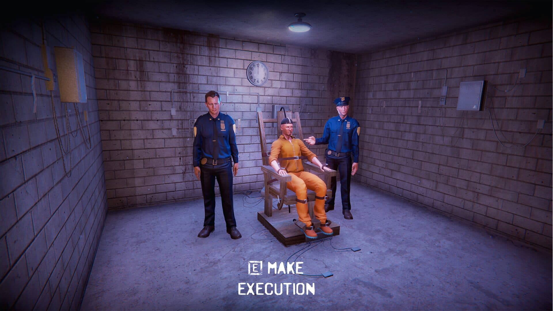 اسکرین‌شات Prison Simulator - 2