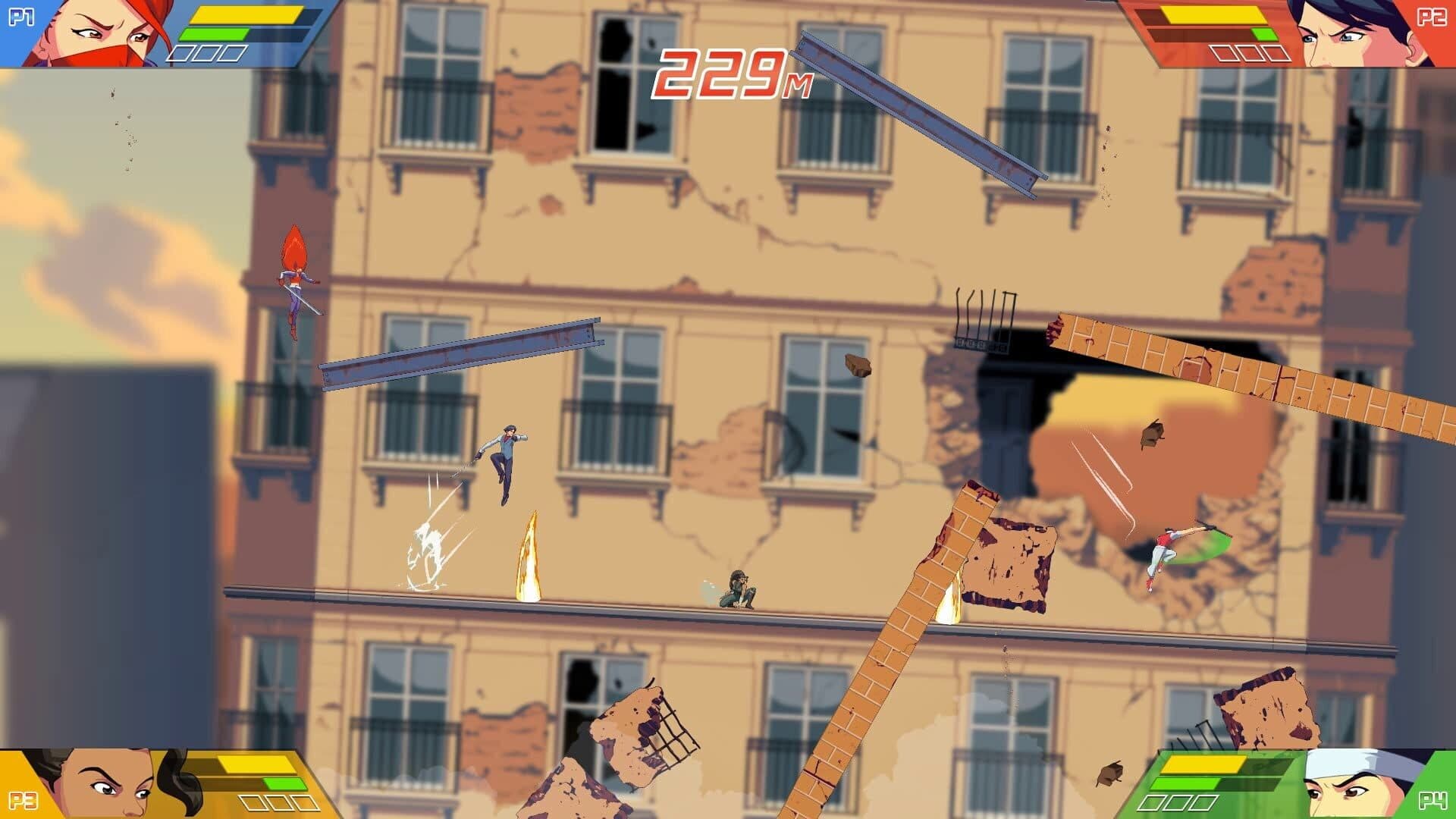 SkyScrappers screenshot 7