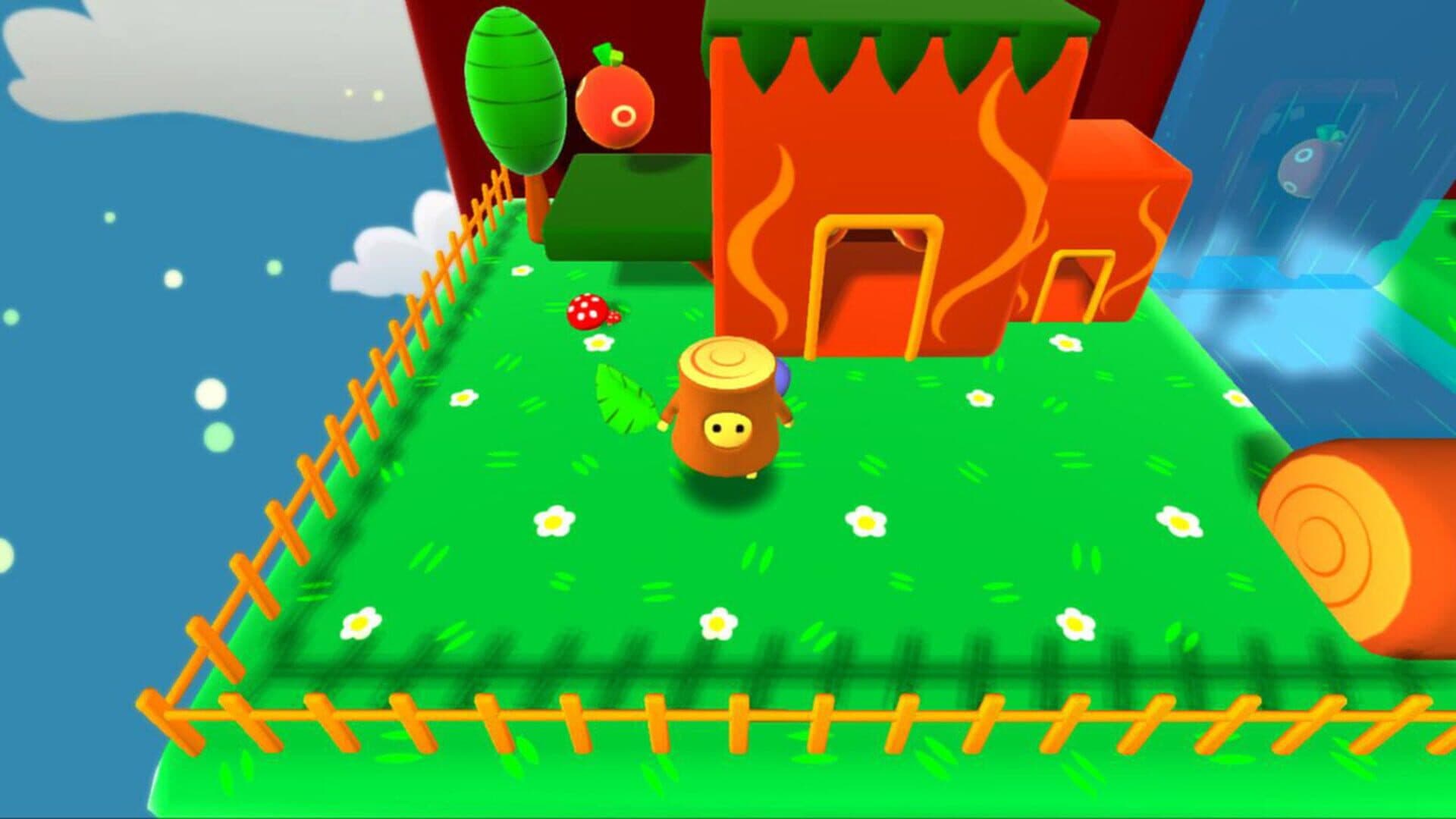 اسکرین‌شات Woodle Tree Adventures - 10