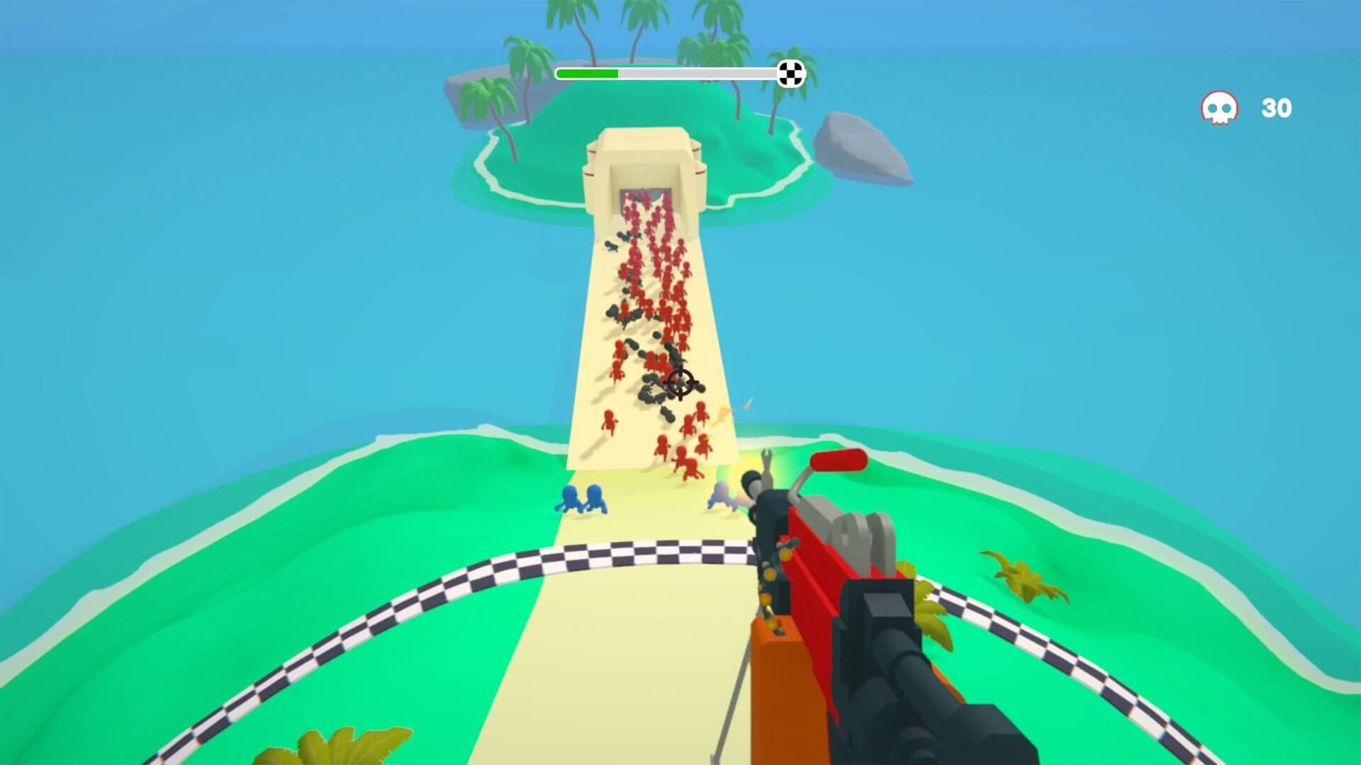 اسکرین‌شات Swarm Madness - 3