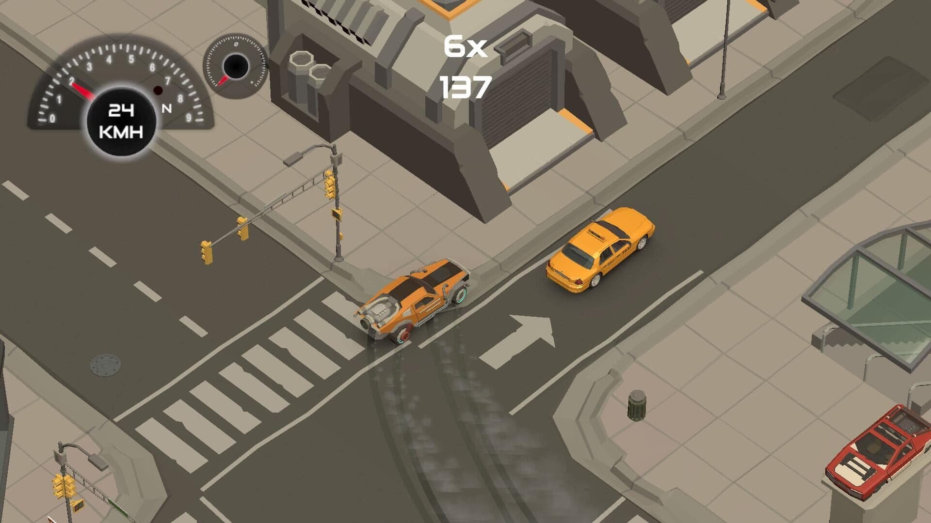 Drift Odyssey screenshot 2