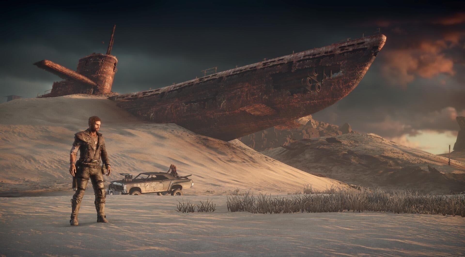 Mad Max screenshot 6