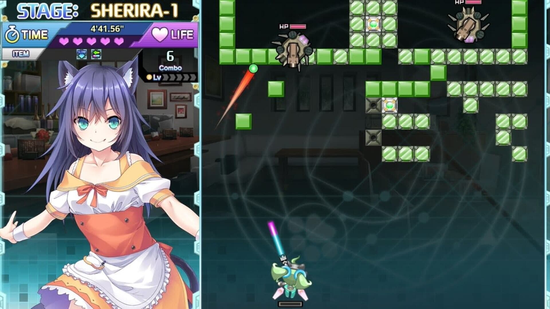 Pretty Girls Breakers! screenshot 4