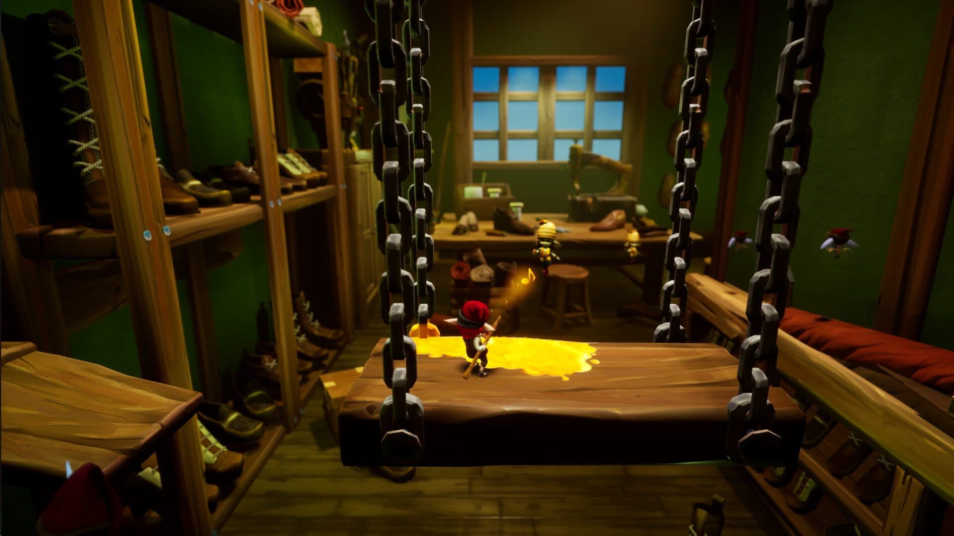 Manairons screenshot 7