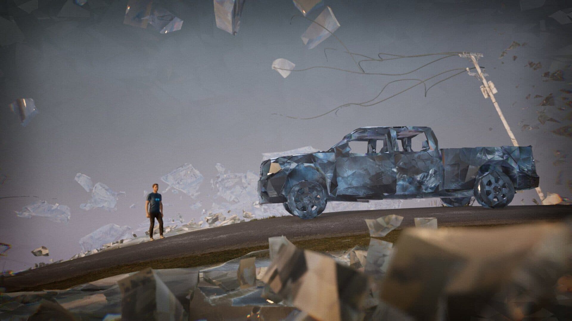 Twin Mirror screenshot 6
