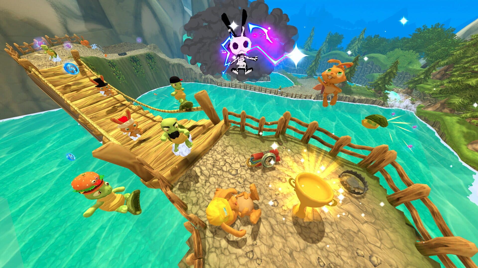 Running Fable screenshot 4