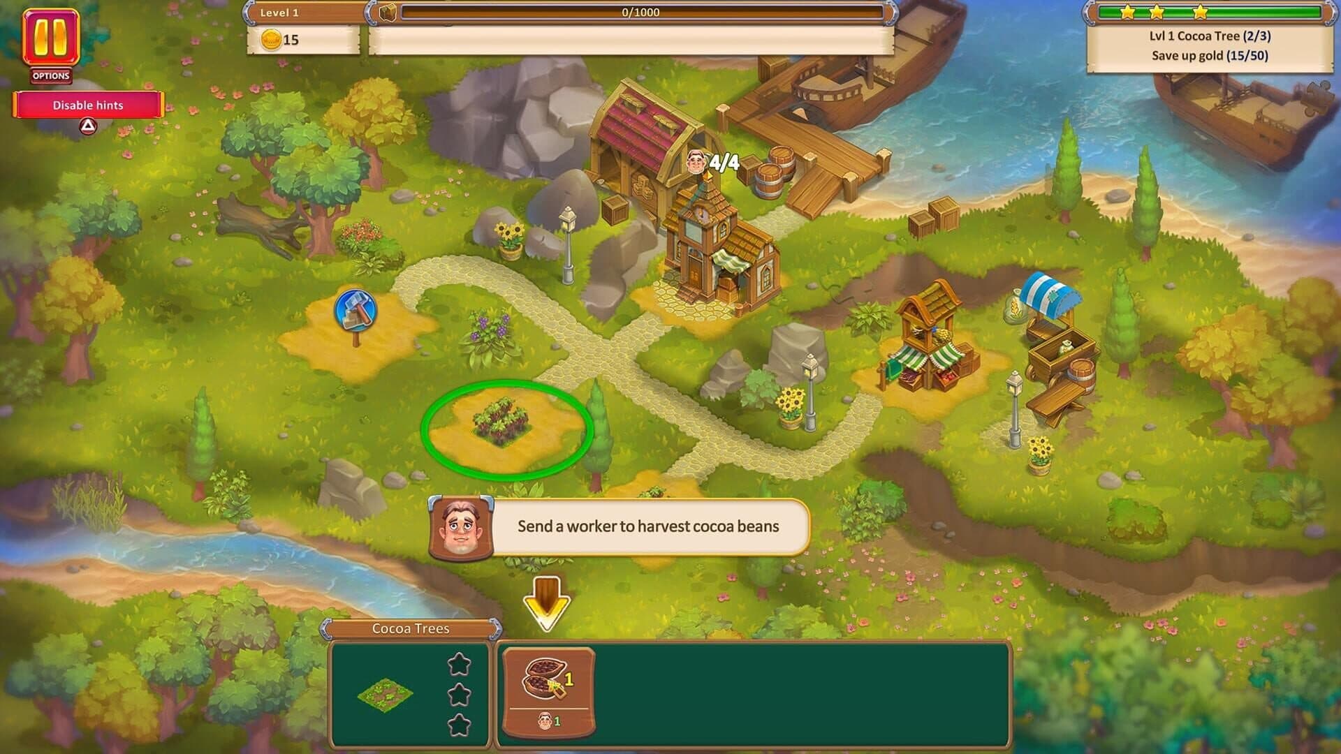 New Lands 2 screenshot 2