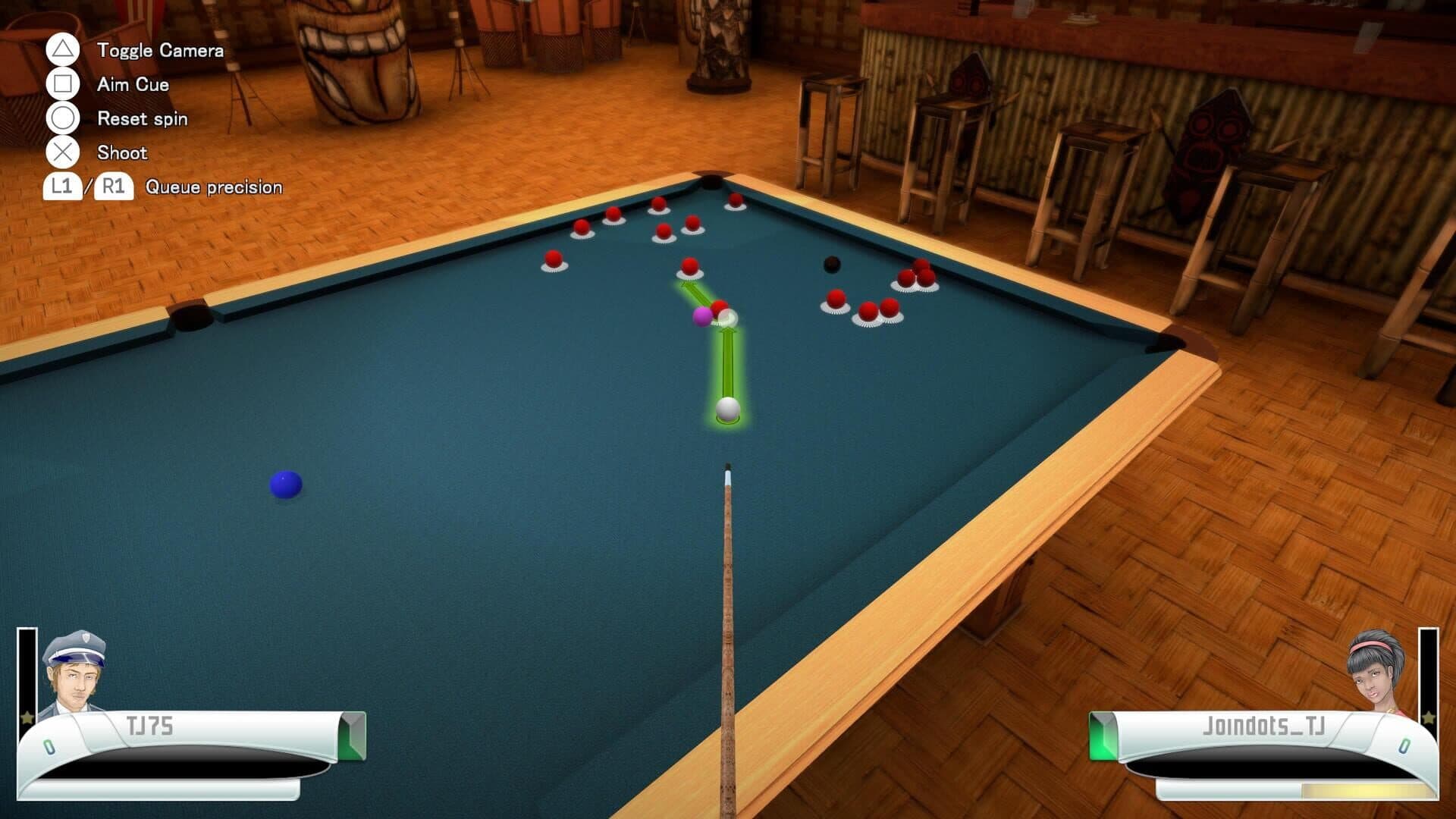 اسکرین‌شات 3D Billiards & 3D MiniGolf Bundle - 4