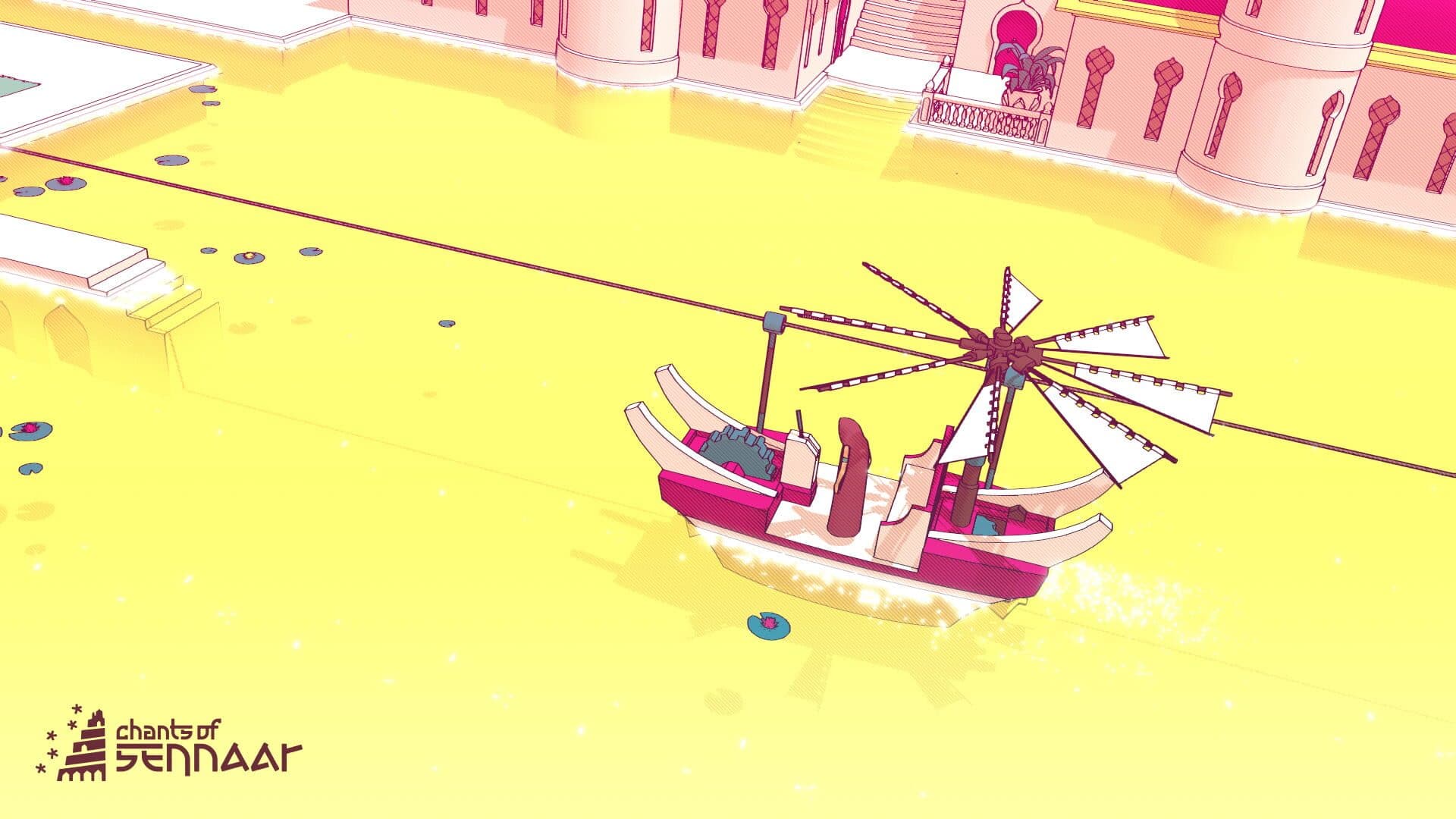 Chants of Sennaar screenshot 1