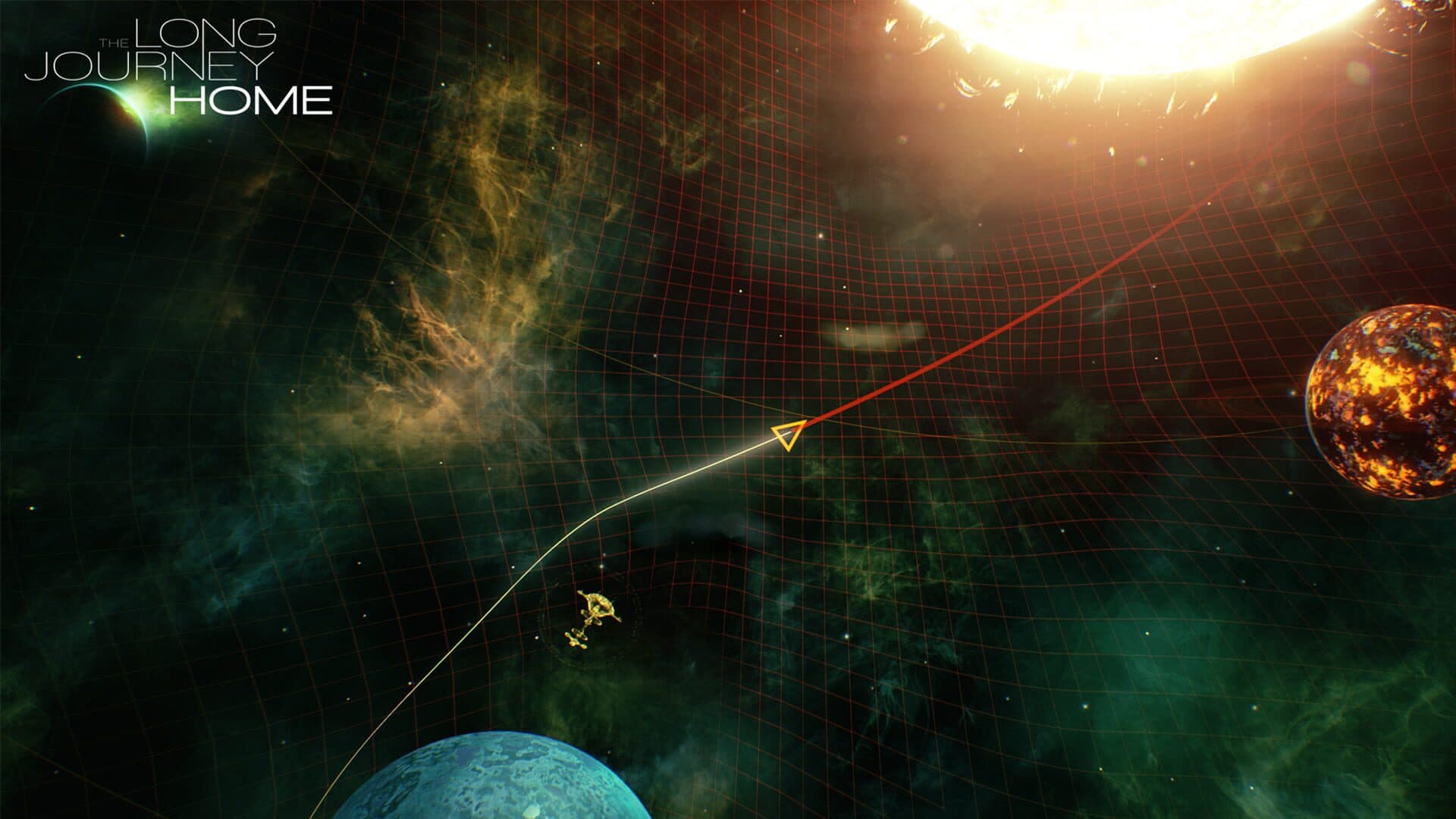 The Long Journey Home screenshot 1
