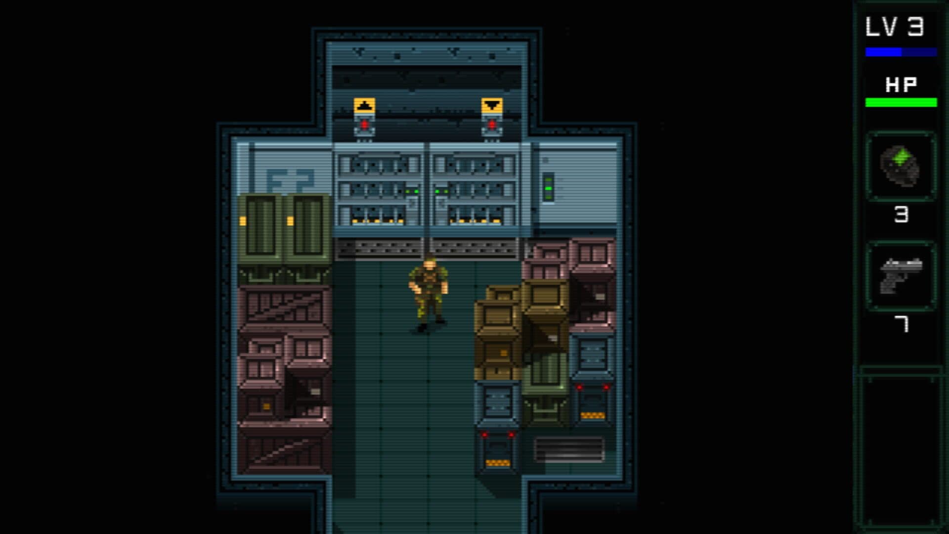 UnMetal screenshot 0