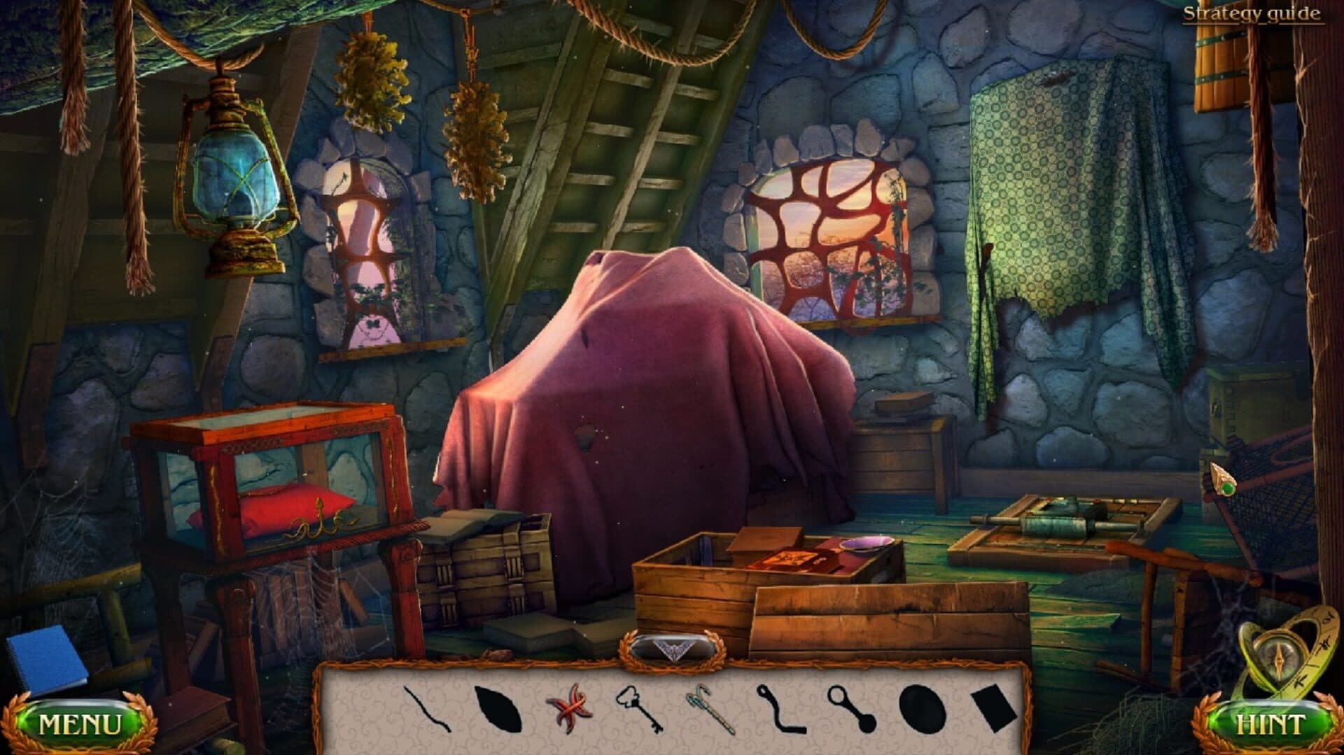 Lost Lands: Ice Spell screenshot 5