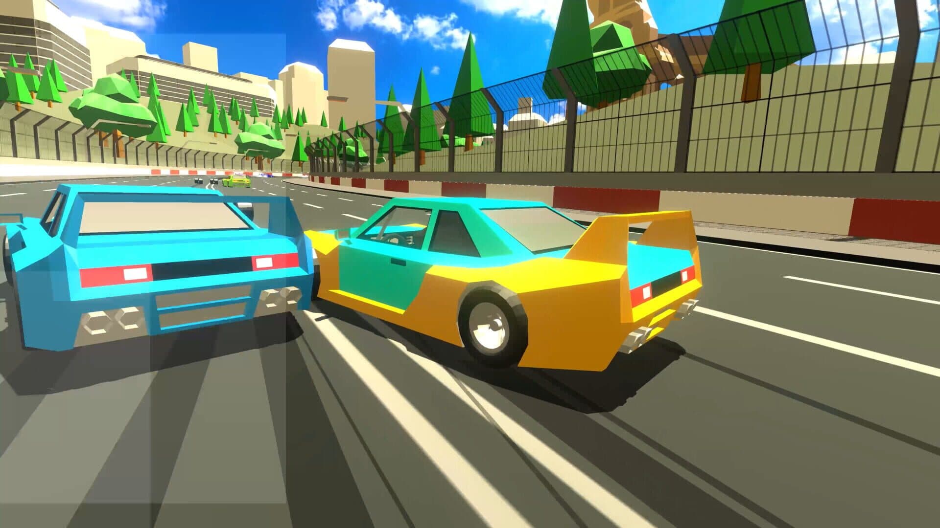 Formula Retro Racing: World Tour screenshot 12
