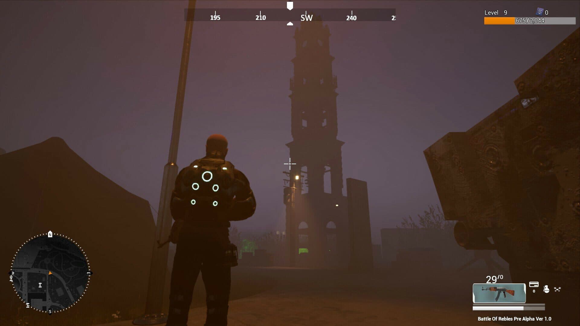 Battle of Rebels screenshot 17