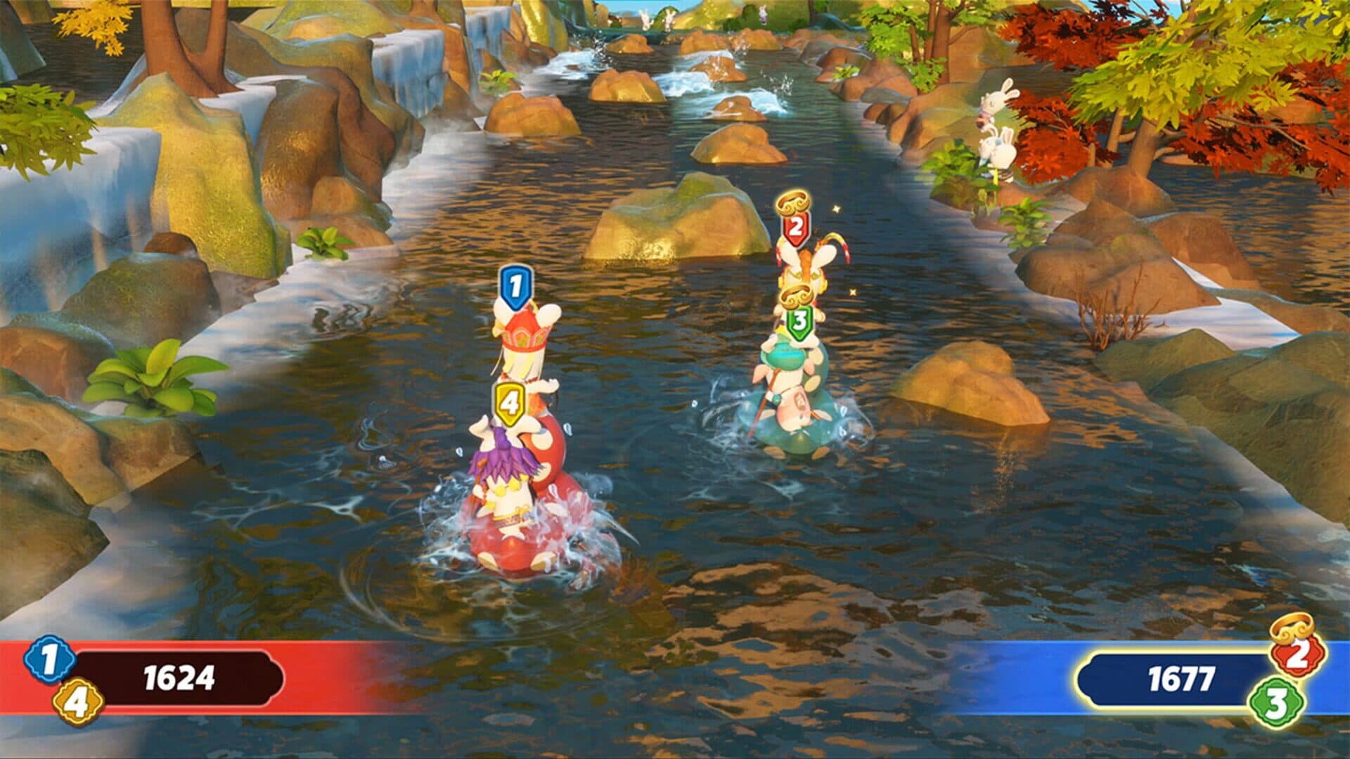 Rabbids: Party of Legends screenshot 5